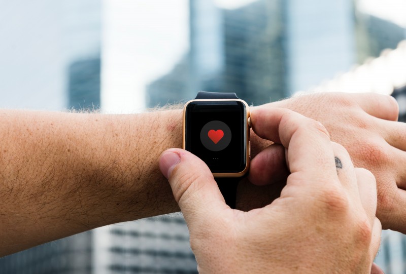 Connected Health Solution for Smart TV Mobile Web